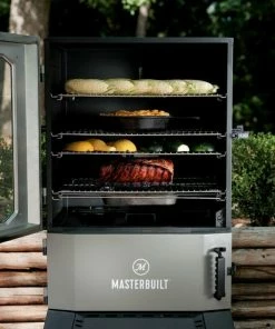 Masterbuilt Smokers 40-inch Digital Charcoal Smoker