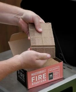 Fuel & Accessories Masterbuilt® Fire Starters (48ct.)