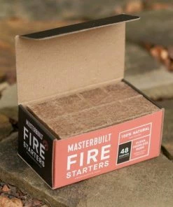Fuel & Accessories Masterbuilt® Fire Starters (48ct.)