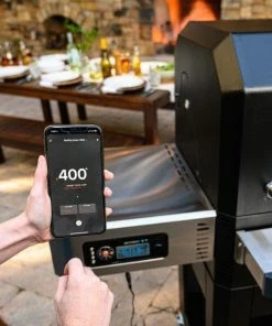 Masterbuilt Gravity Series® 800 Digital Charcoal Griddle + Grill + Smoker Grills