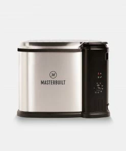 Masterbuilt 10 Liter XL Electric Fryer, Boiler, Steamer