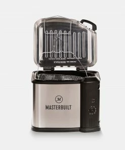 Masterbuilt 10 Liter XL Electric Fryer, Boiler, Steamer