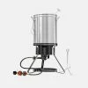 Masterbuilt 30 Quart Propane Fryer Kit Fryers