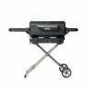 Masterbuilt Portable Charcoal Grill And Smoker With Cart Grills