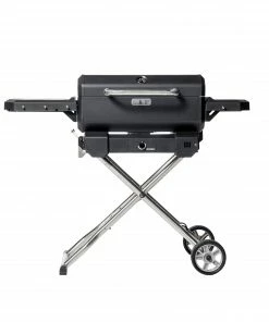 Masterbuilt Portable Charcoal Grill And Smoker With Cart Grills