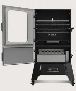 Masterbuilt Smokers 40-inch Digital Charcoal Smoker