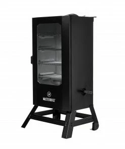 Masterbuilt Smokers 40 Inch Digital Electric Smoker With Legs