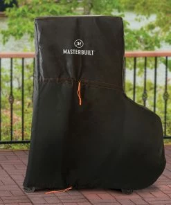 Masterbuilt 40 Inch Thermotemp Propane And Pellet Smoker Cover Fuel & Accessories