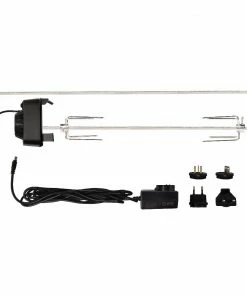 Fuel & Accessories Masterbuilt® Gravity Series® Rotisserie Kit
