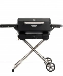 Masterbuilt QuickCollapse™ Cart With Side Shelves Fuel & Accessories