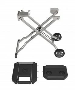 Masterbuilt QuickCollapse™ Cart With Side Shelves Fuel & Accessories