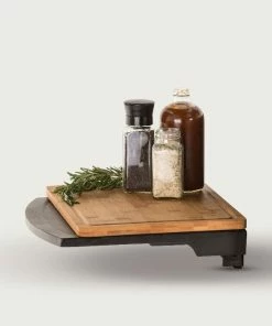 Masterbuilt Side Shelf Back W/Bracket