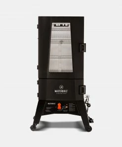 Masterbuilt Adventure Series 30-inch ThermoTemp Propane Smoker