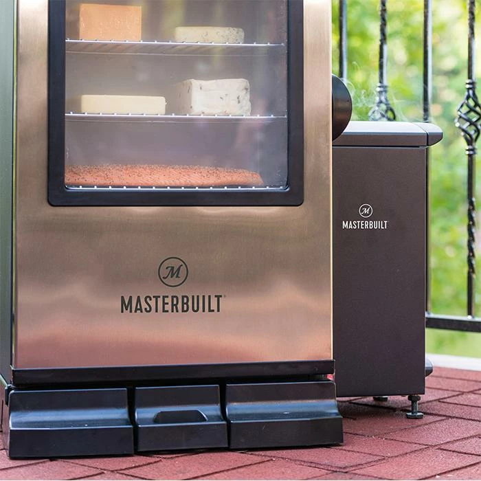 Masterbuilt Fuel & Accessories Slow Smoker 7 Masterbuilt Fuel & Accessories Slow Smoker