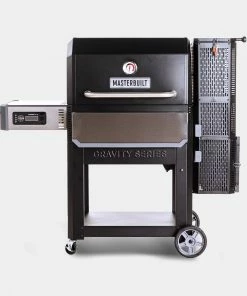 Masterbuilt Gravity Series® 1050 Digital Charcoal Grill + Smoker Grills