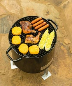 Masterbuilt Charcoal Bullet Smoker Smokers