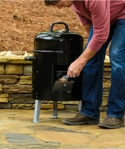 Masterbuilt Charcoal Bullet Smoker Smokers