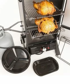 Masterbuilt Pro Series Dual Fuel Smoker