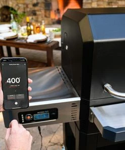 Masterbuilt Gravity Series® 1050 Digital Charcoal Grill + Smoker Grills