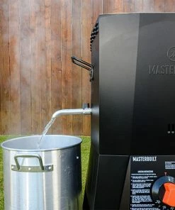 Masterbuilt Fryers Propane Fryer W/ Thermostat Control