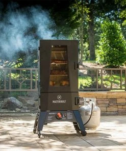 Masterbuilt Smokers 40 Inch ThermoTemp XL Propane Smoker