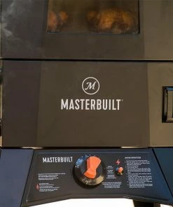 Masterbuilt Smokers 40 Inch ThermoTemp XL Propane Smoker