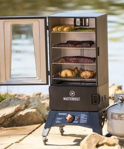 Masterbuilt Smokers 40 Inch ThermoTemp XL Propane Smoker