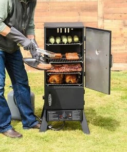 Masterbuilt Smokers Two Door 30-inch Propane Smoker