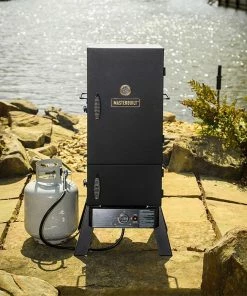 Masterbuilt Smokers Two Door 30-inch Propane Smoker