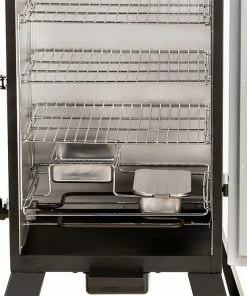 Masterbuilt 30 Inch Analog Electric Smoker - 3 Rack Smokers