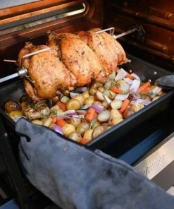 Fuel & Accessories Masterbuilt® Gravity Series® Rotisserie Kit