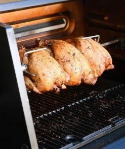 Fuel & Accessories Masterbuilt® Gravity Series® Rotisserie Kit