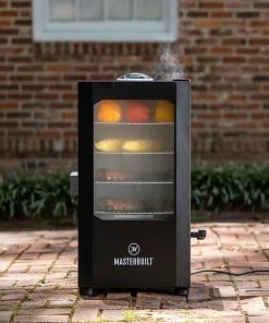 Masterbuilt Smokers 30 Inch Digital Electric Smoker With Window